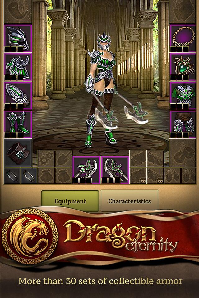 اسکرین شات 5 بازی Dragon Eternity