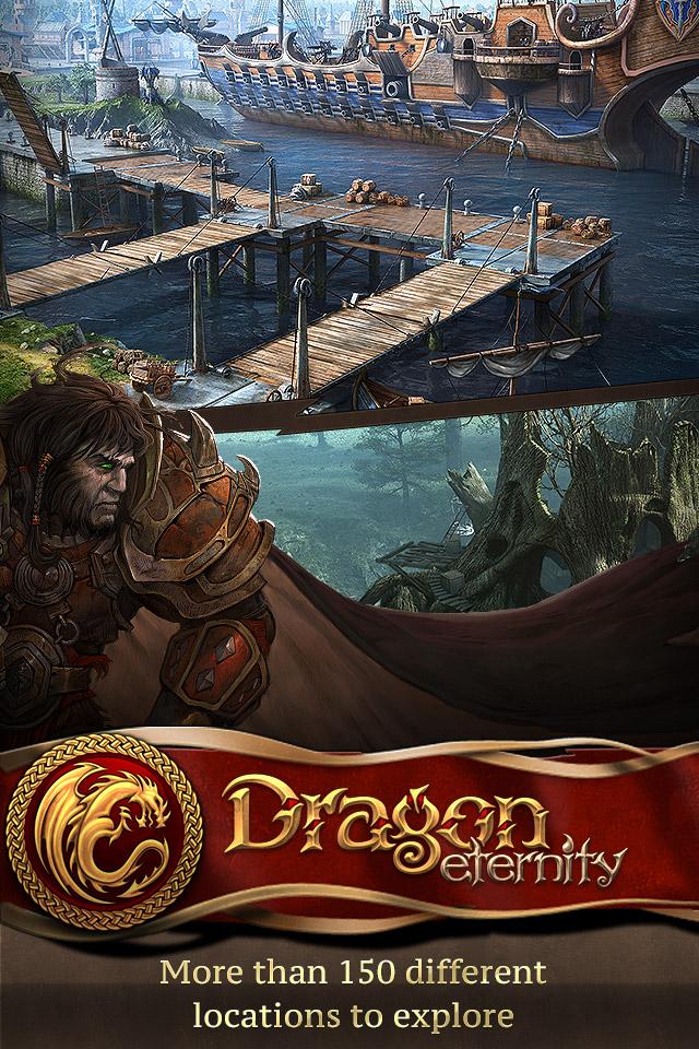 اسکرین شات 2 بازی Dragon Eternity