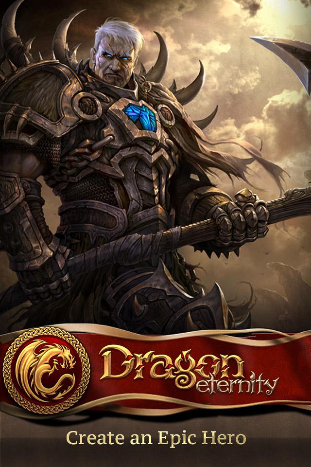 اسکرین شات 1 بازی Dragon Eternity