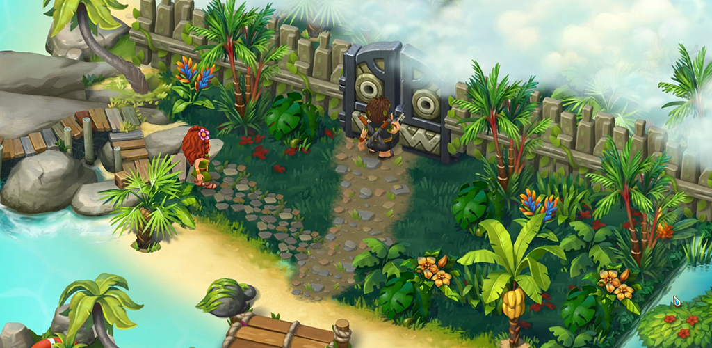 اسکرین شات 4 بازی Ancient Village 3