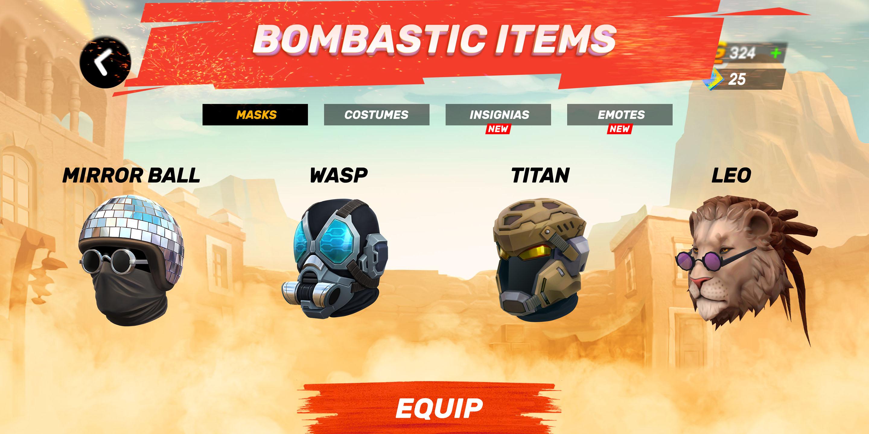 اسکرین شات 4 بازی Guns of Boom Online PvP Action
