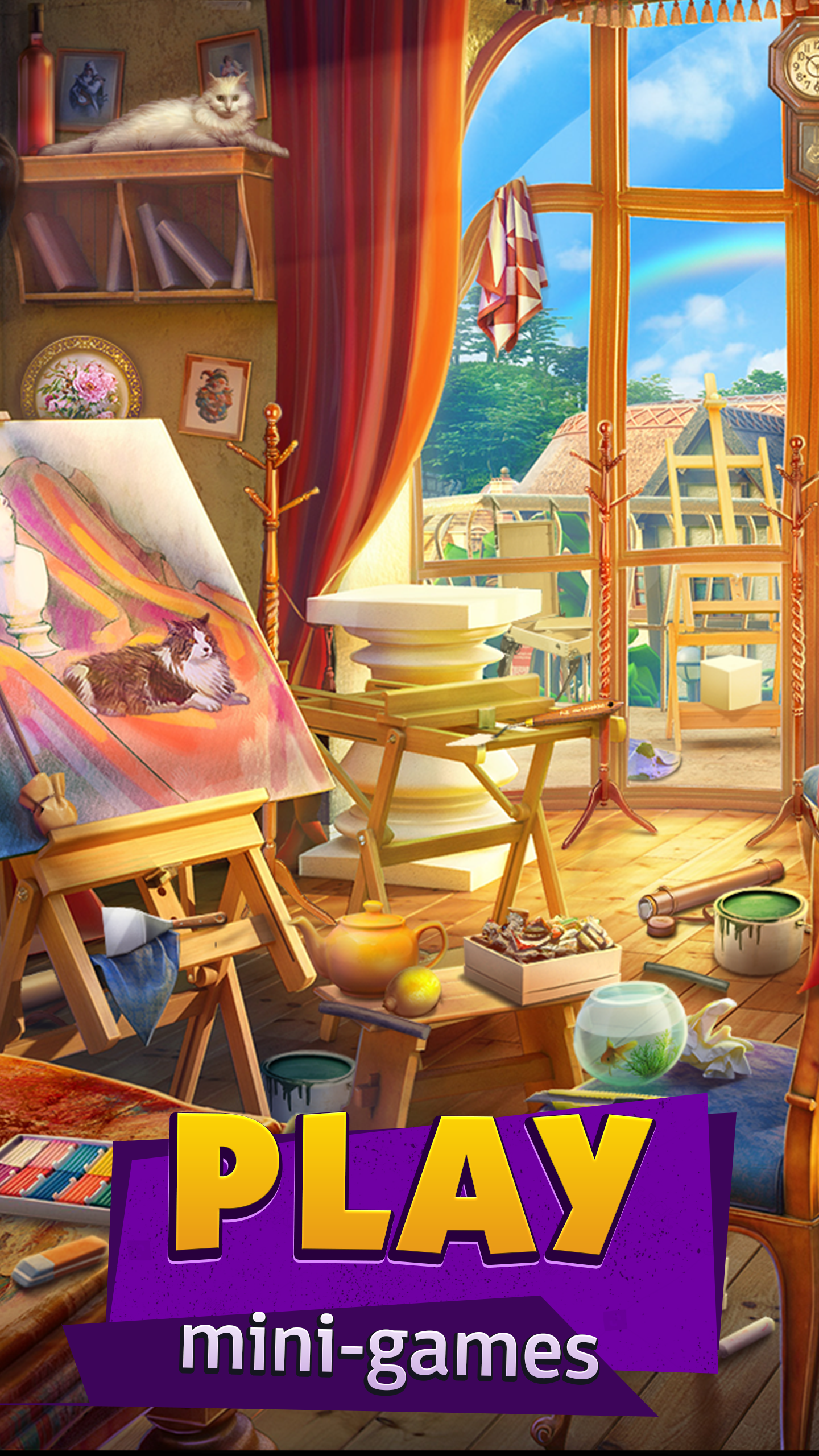 اسکرین شات 3 بازی Mirrors of Albion