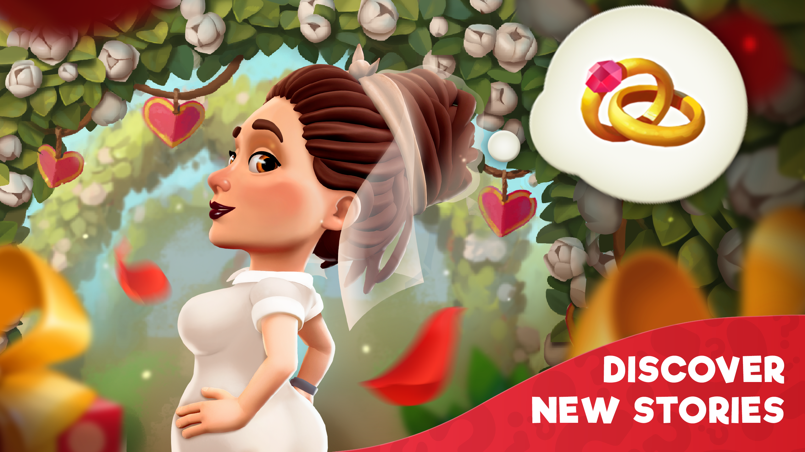 اسکرین شات 1 بازی The Tribez: Build a Village