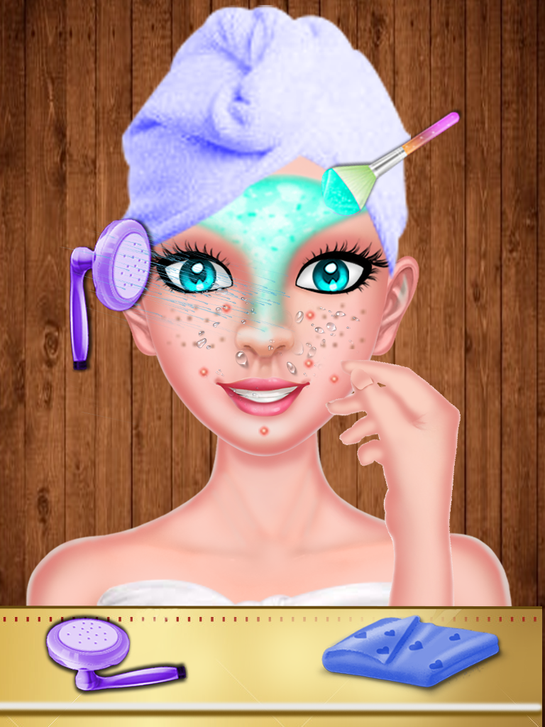 اسکرین شات 6 برنامه North Indian Wedding Game