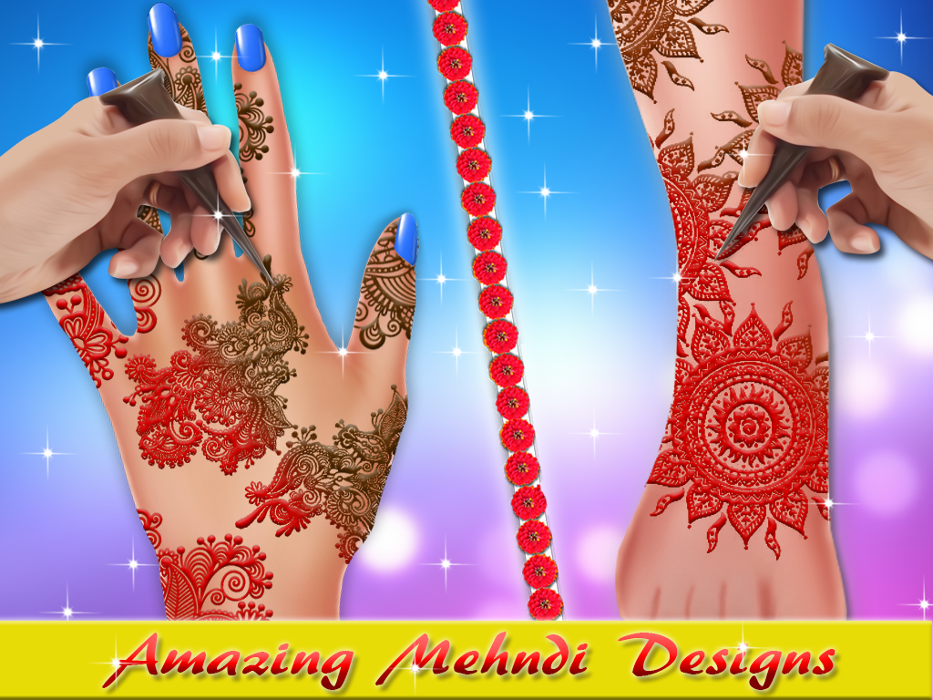 اسکرین شات 4 برنامه Royal Indian Bride Wedding