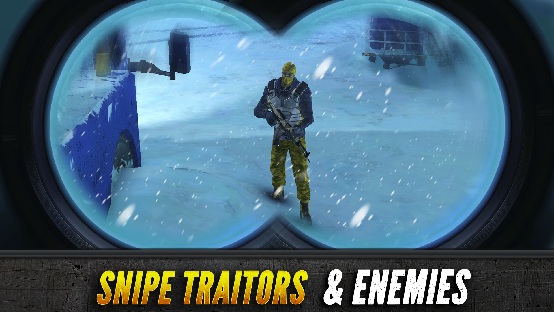 اسکرین شات 4 بازی Sniper Fury: Shooting Game