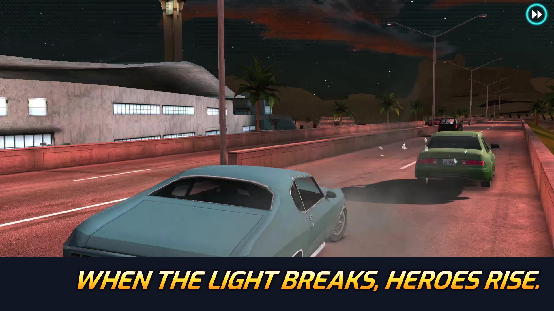 اسکرین شات 5 بازی Gangstar Vegas: World of Crime