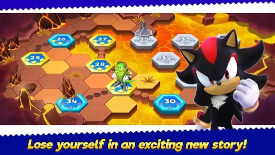 اسکرین شات 3 بازی Sonic Runners Adventure - Fast Action Platformer