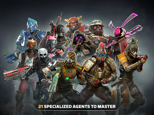 اسکرین شات 8 بازی Modern Combat Versus: New Online Multiplayer FPS