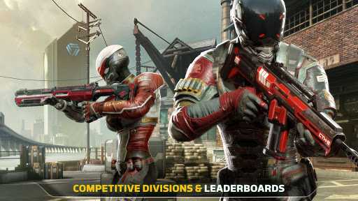 اسکرین شات 3 بازی Modern Combat Versus: New Online Multiplayer FPS