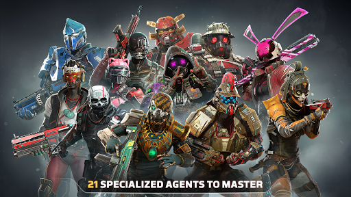 اسکرین شات 2 بازی Modern Combat Versus: New Online Multiplayer FPS