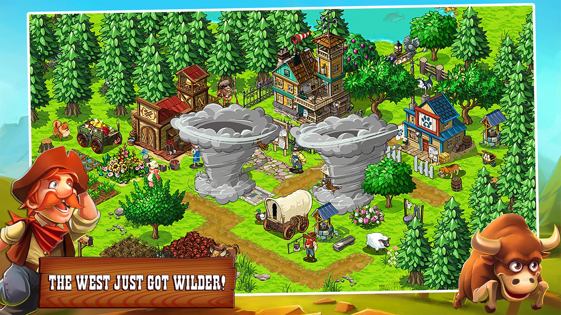 اسکرین شات 7 بازی The Oregon Trail: Settler