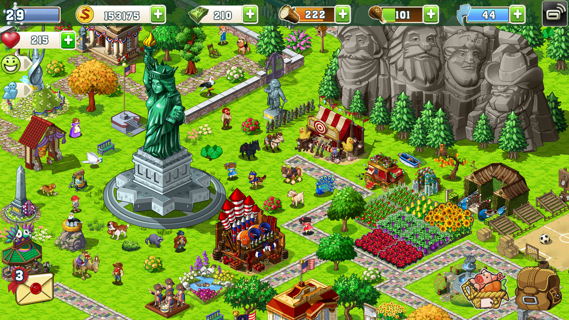اسکرین شات 6 بازی The Oregon Trail: Settler
