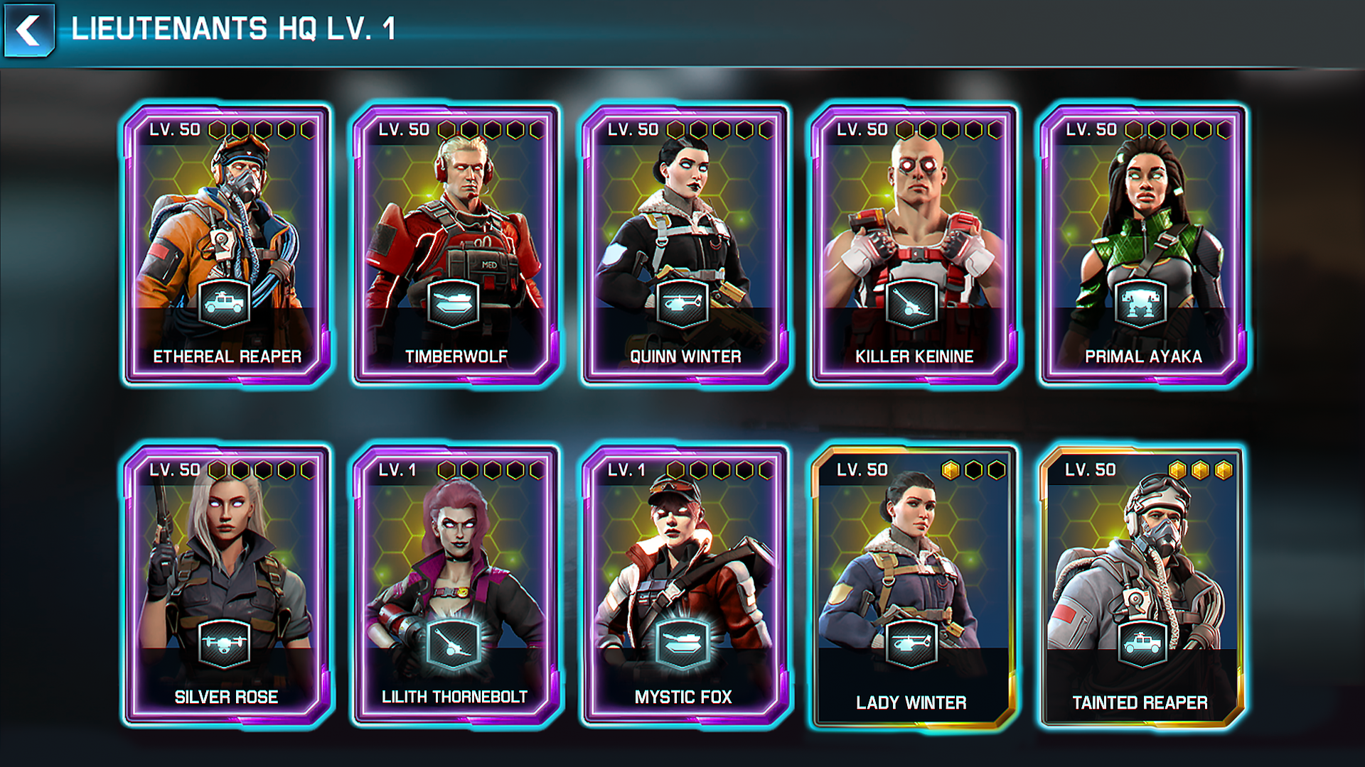 اسکرین شات 4 بازی War Planet Online: MMO Game