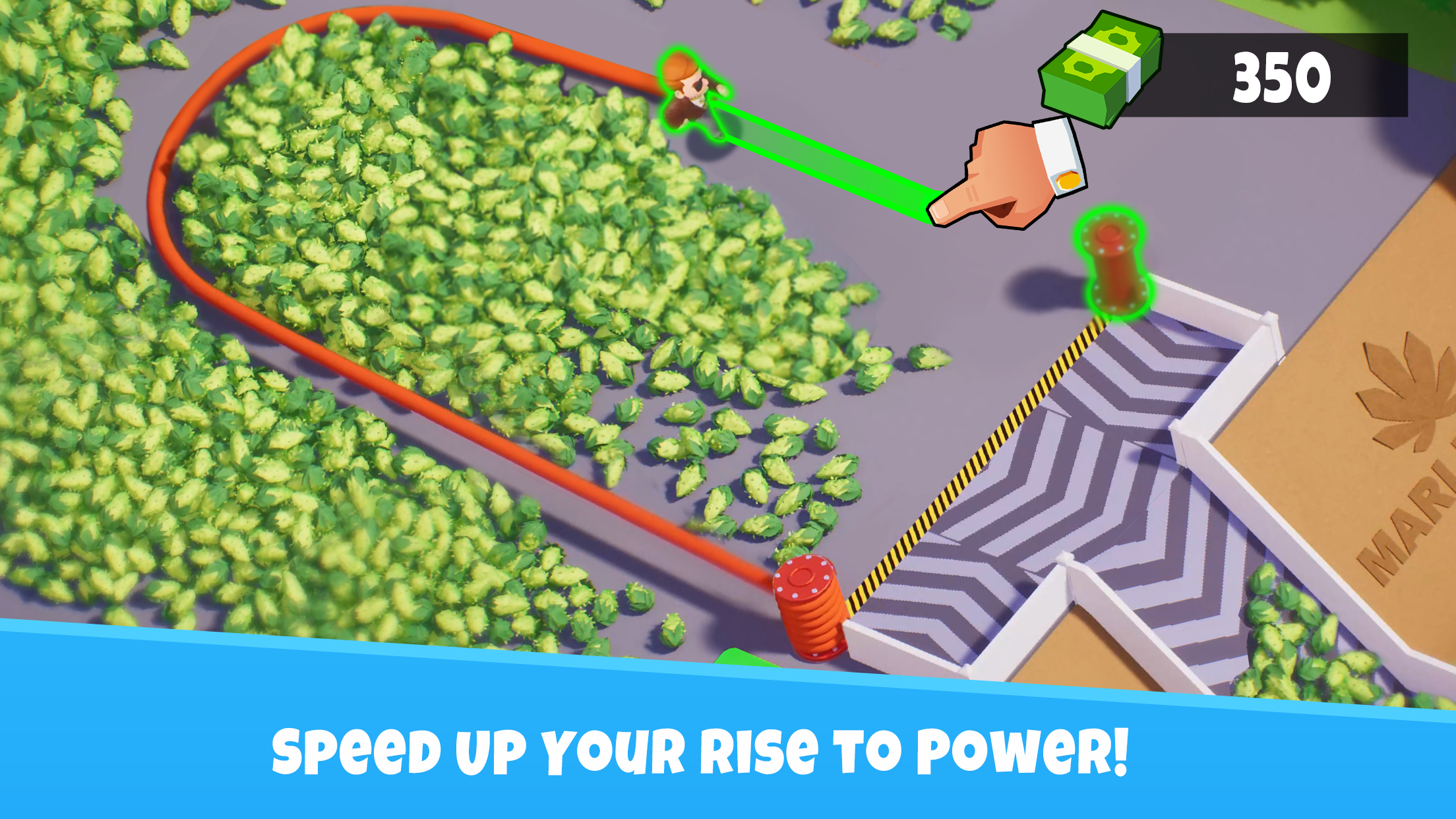 اسکرین شات 1 بازی Idle Mafia - Tycoon Manager