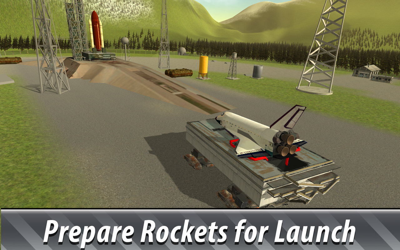 اسکرین شات 4 بازی Big Machines Simulator 3D