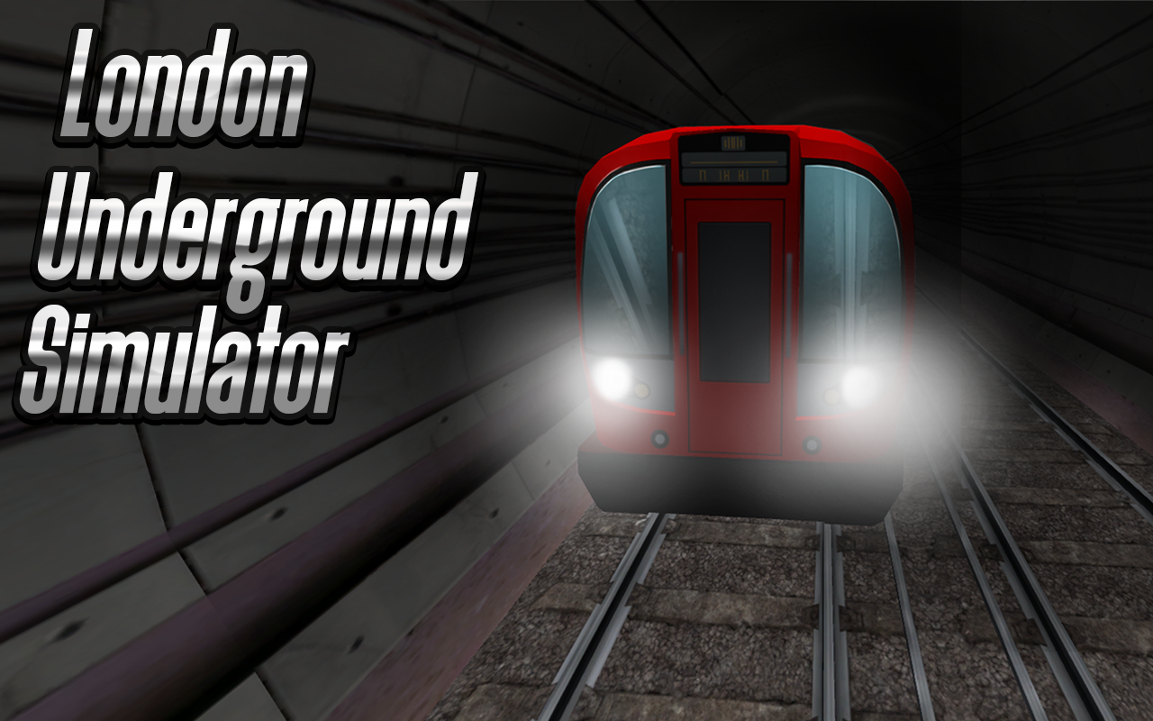 اسکرین شات 1 بازی London Subway: Train Simulator