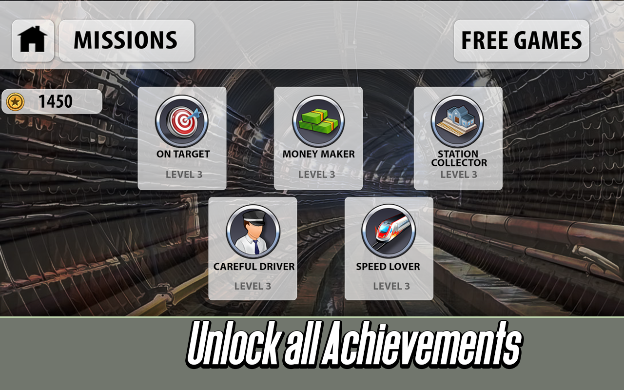 اسکرین شات 4 بازی London Subway: Train Simulator