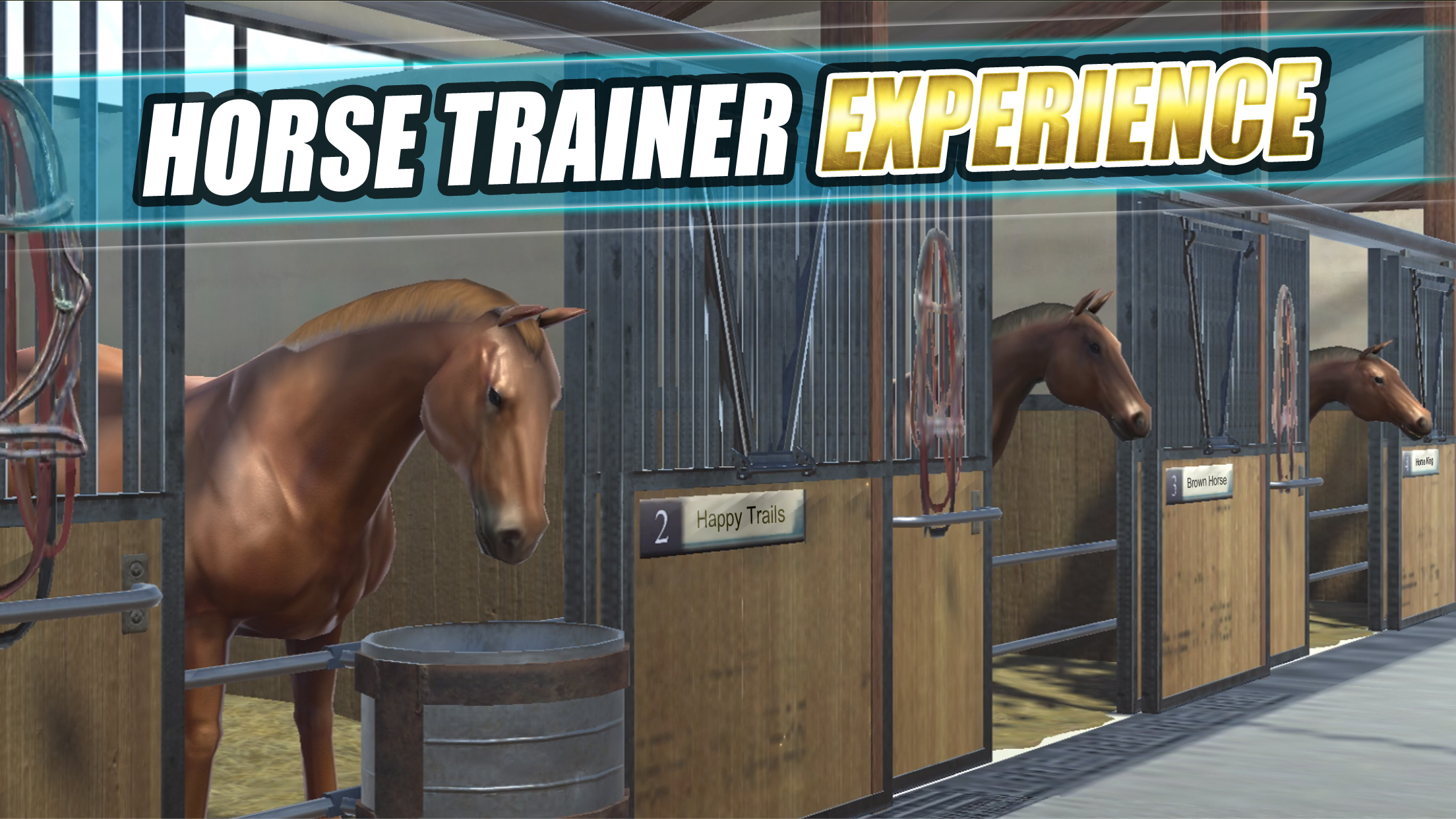 اسکرین شات 6 بازی iHorse™ Arcade Horse Racing
