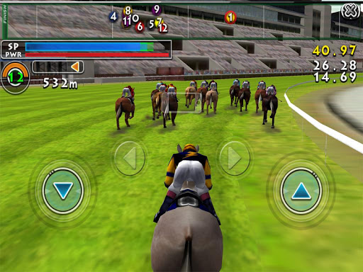 اسکرین شات 6 بازی iHorse GO Offline: Horse Racing