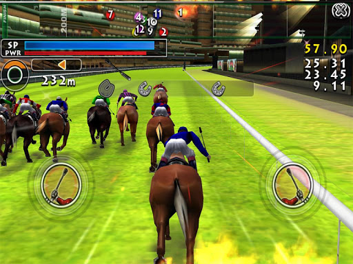 اسکرین شات 7 بازی iHorse GO Offline: Horse Racing
