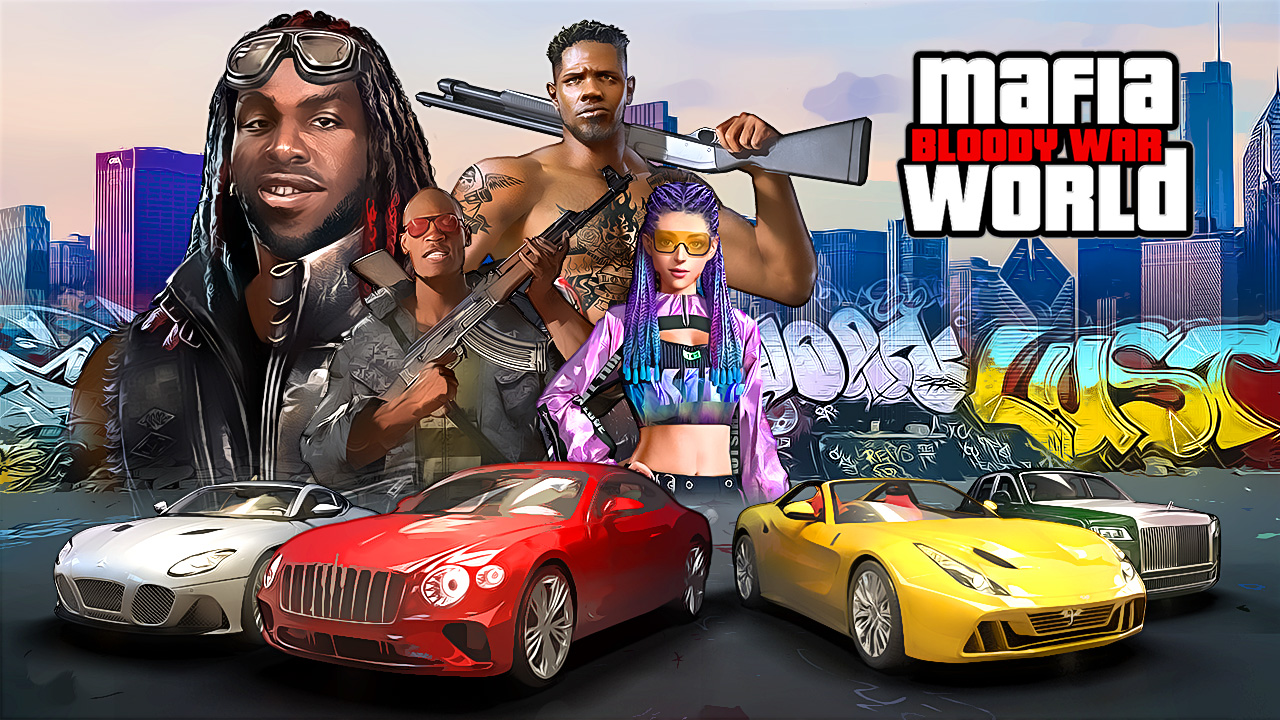 اسکرین شات 2 بازی Mafia World: Bloody War