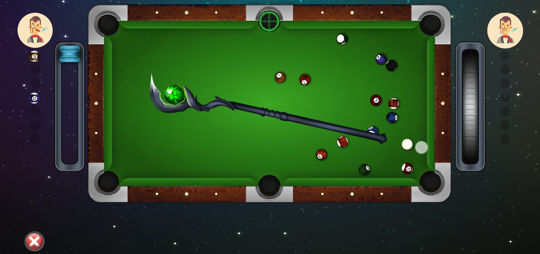 اسکرین شات 5 بازی Pool - 8 Ball Billard