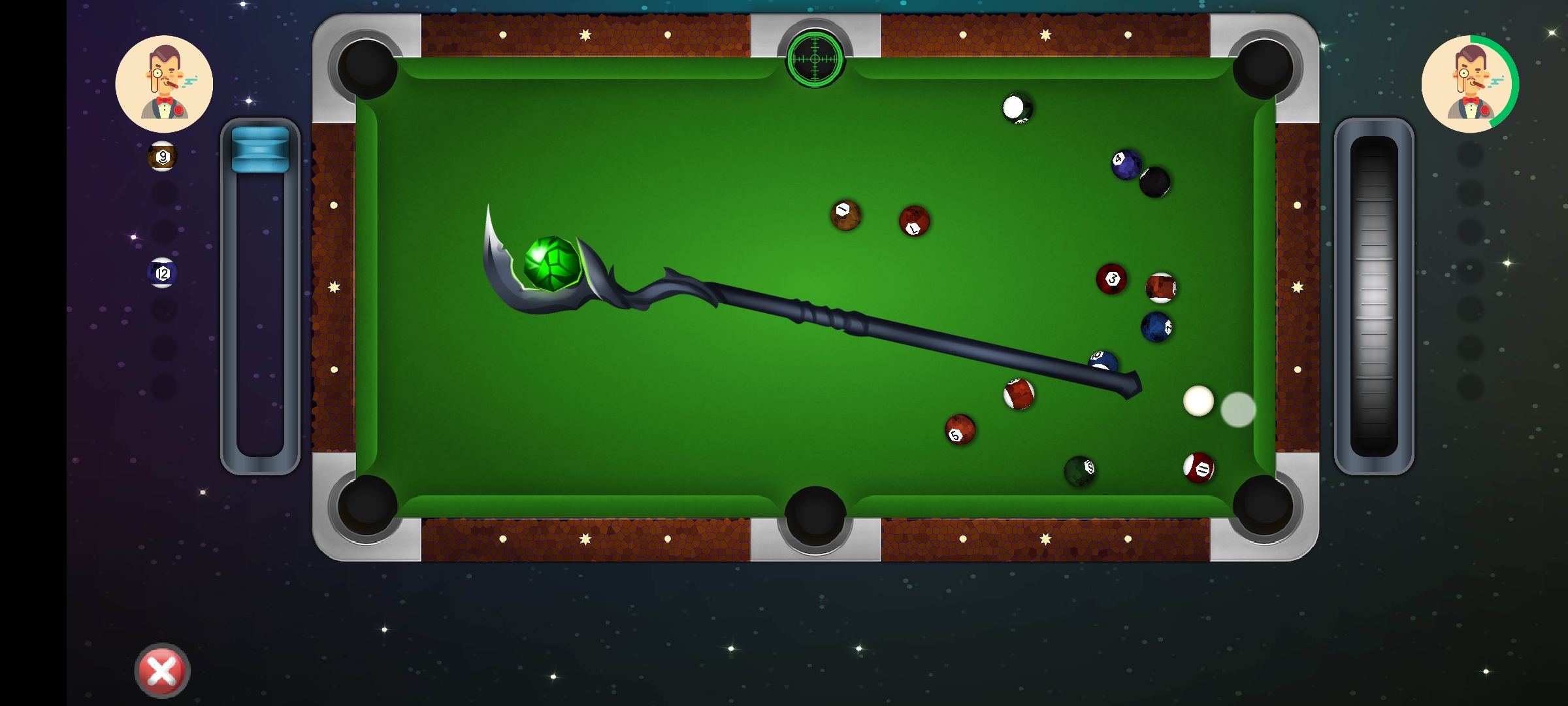 اسکرین شات 5 بازی 8 Ball Billard - Pool Billards