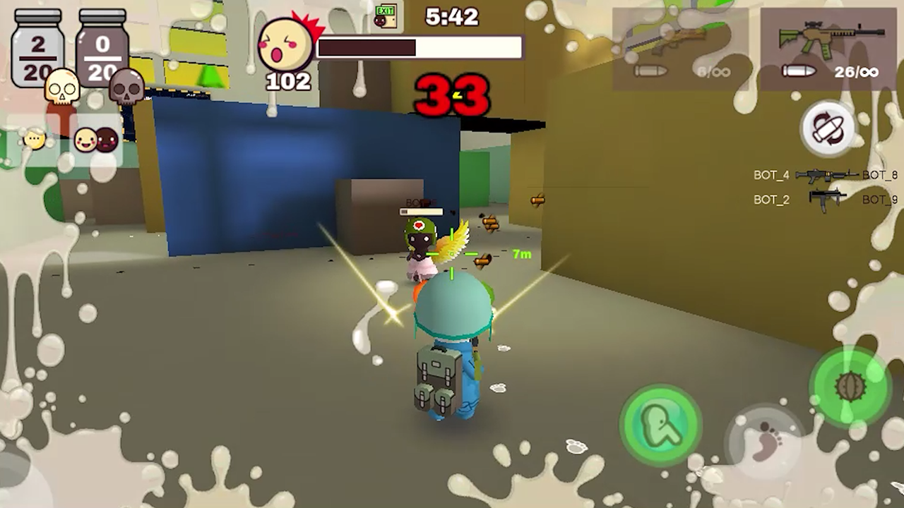 اسکرین شات 7 بازی MilkChoco