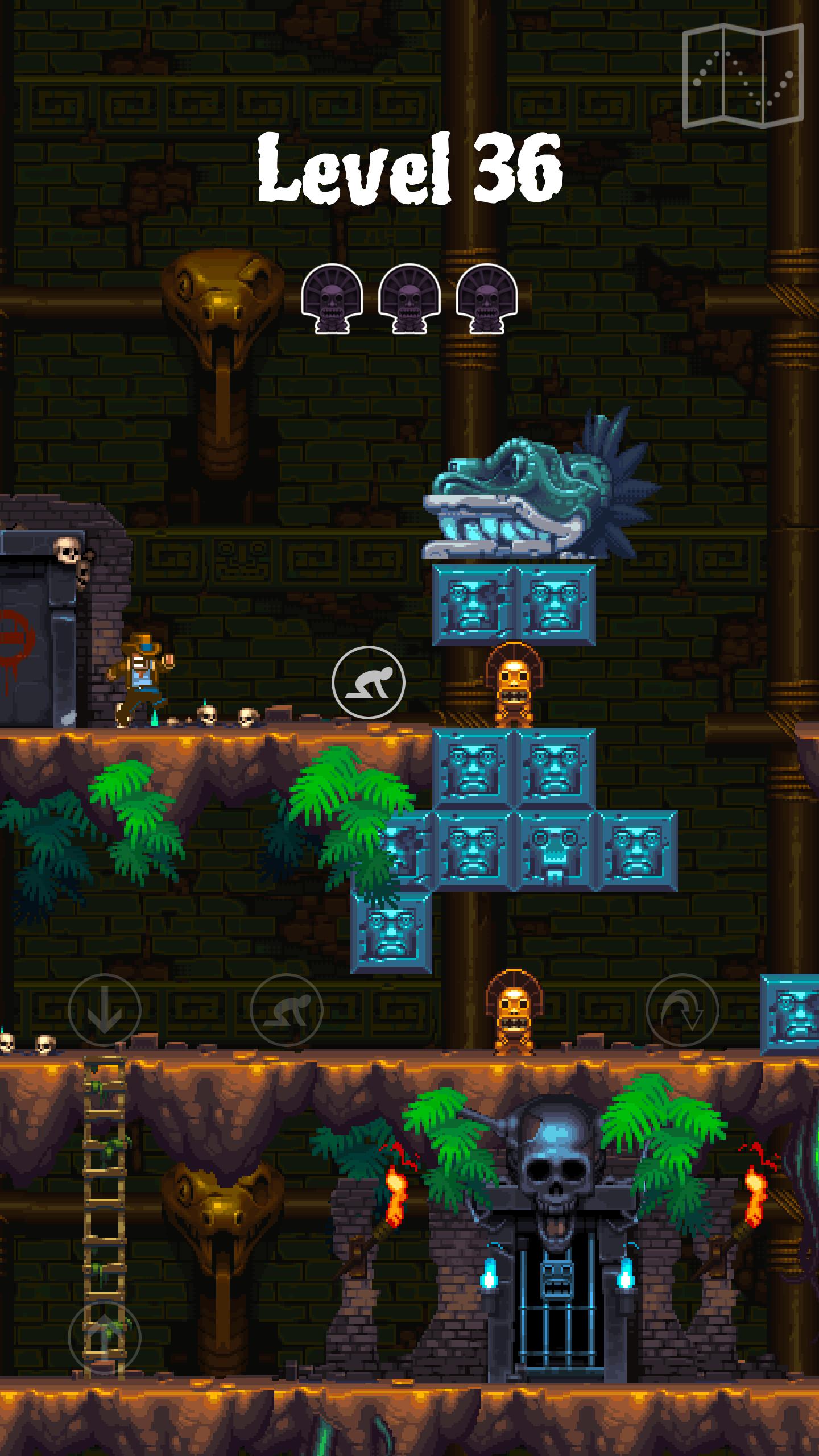 اسکرین شات 2 بازی Alabama Bones