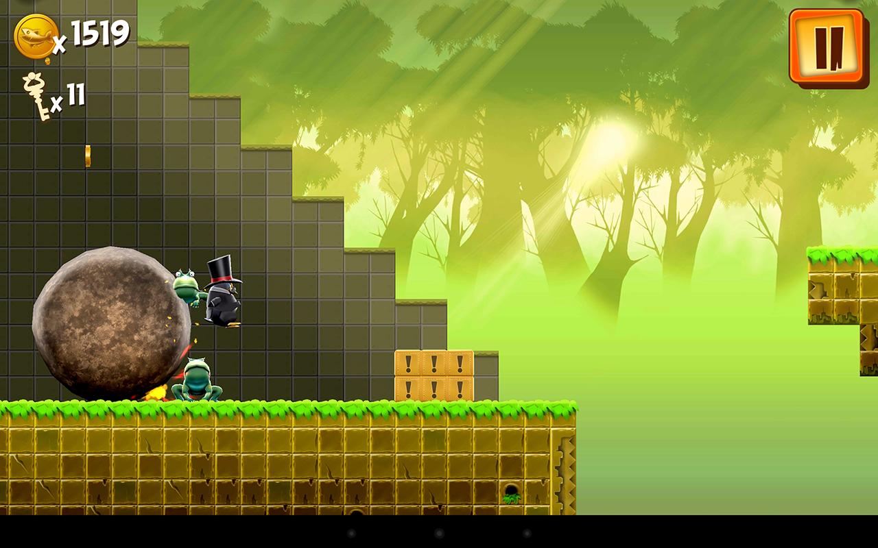 اسکرین شات 3 بازی Adventure Beaks