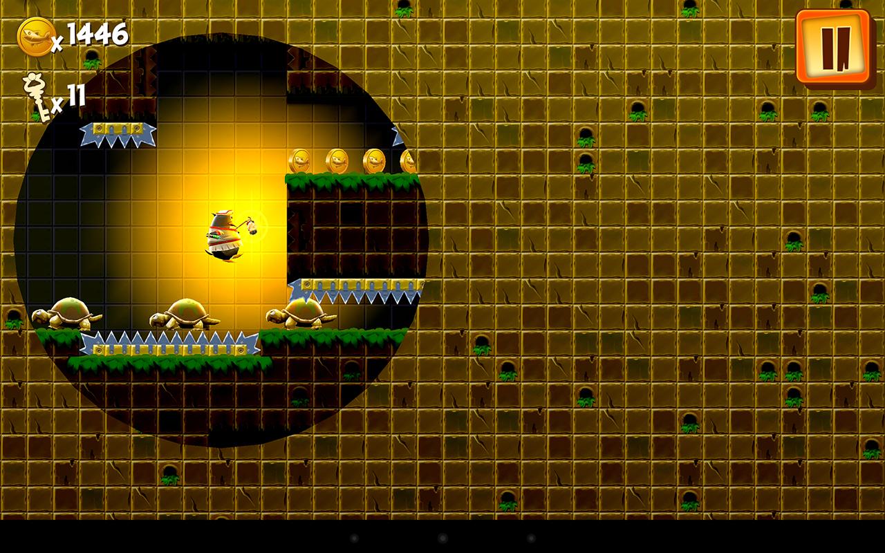 اسکرین شات 5 بازی Adventure Beaks
