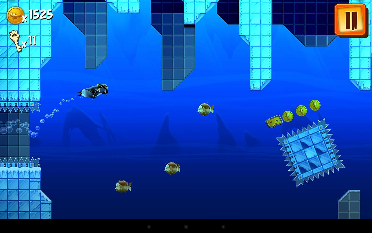 اسکرین شات 4 بازی Adventure Beaks