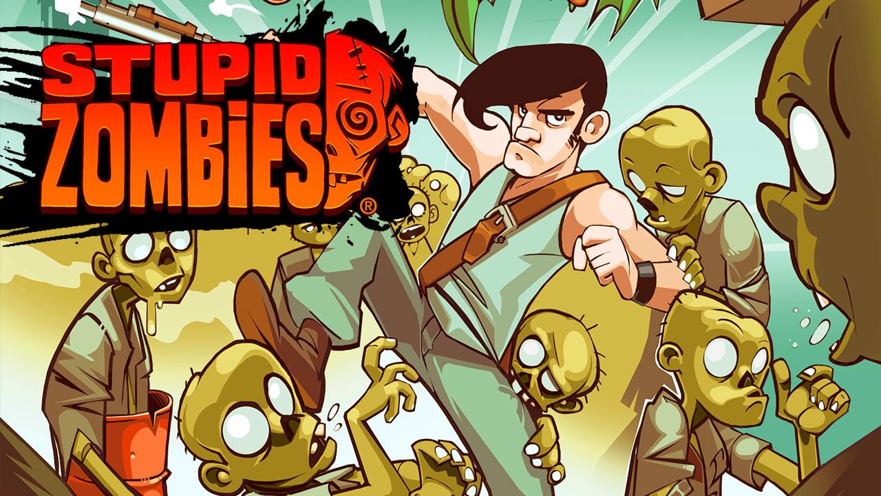 اسکرین شات 1 بازی Stupid Zombies