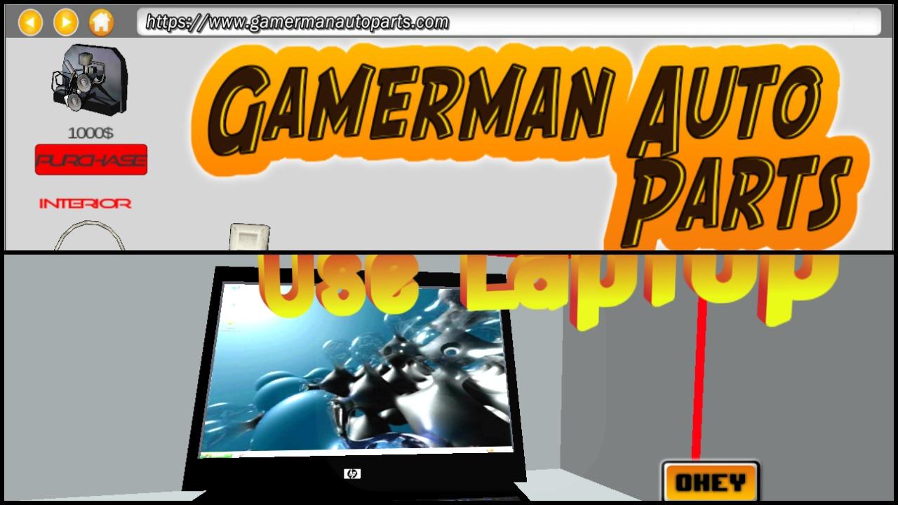 اسکرین شات 7 بازی Build Your Car