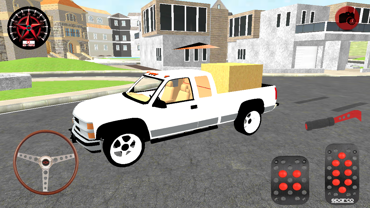 اسکرین شات 3 بازی Build Your Car