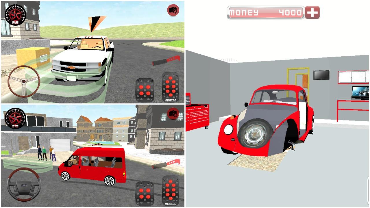 اسکرین شات 5 بازی Build Your Car
