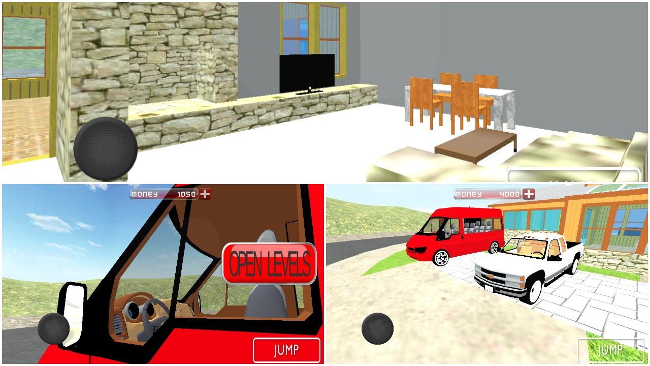 اسکرین شات 4 بازی Build Your Car