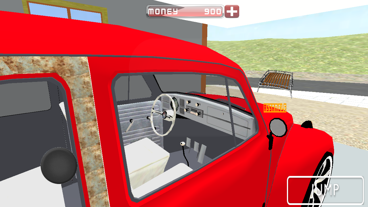 اسکرین شات 8 بازی Build Your Car