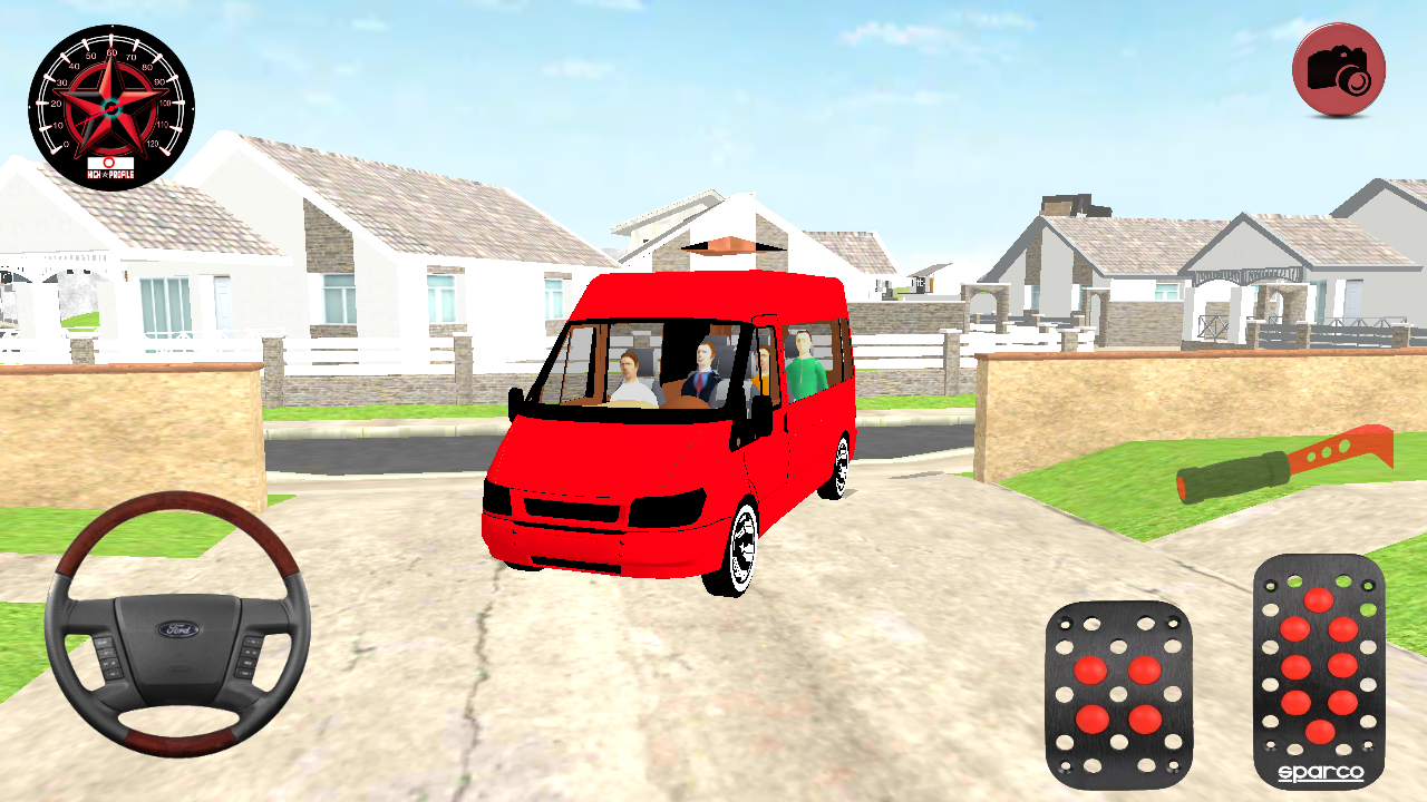 اسکرین شات 6 بازی Build Your Car