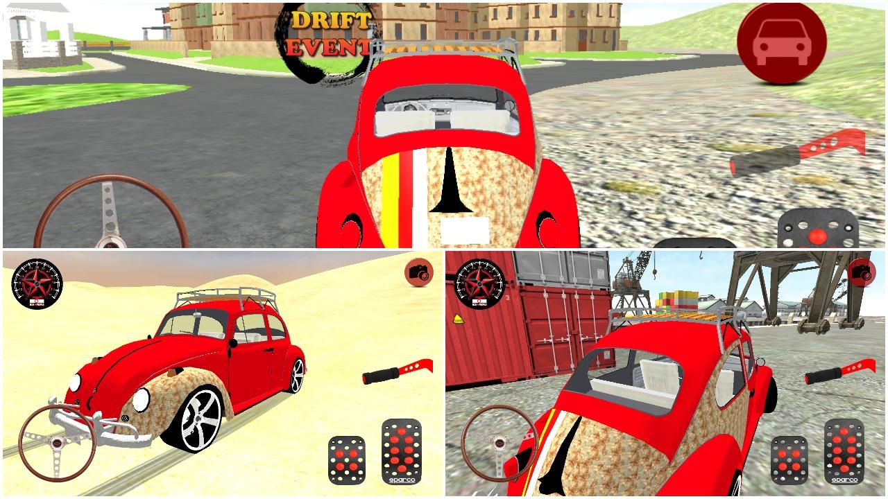 اسکرین شات 2 بازی Build Your Car