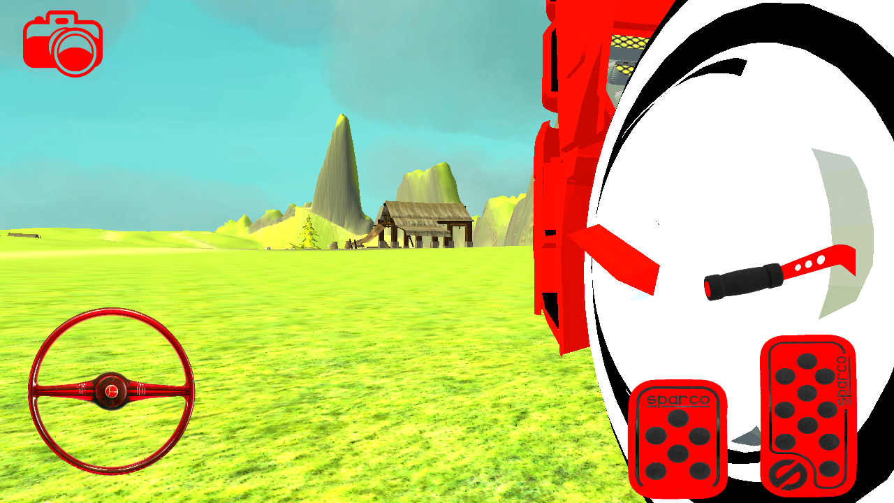 اسکرین شات 7 بازی Log Delivery simulator