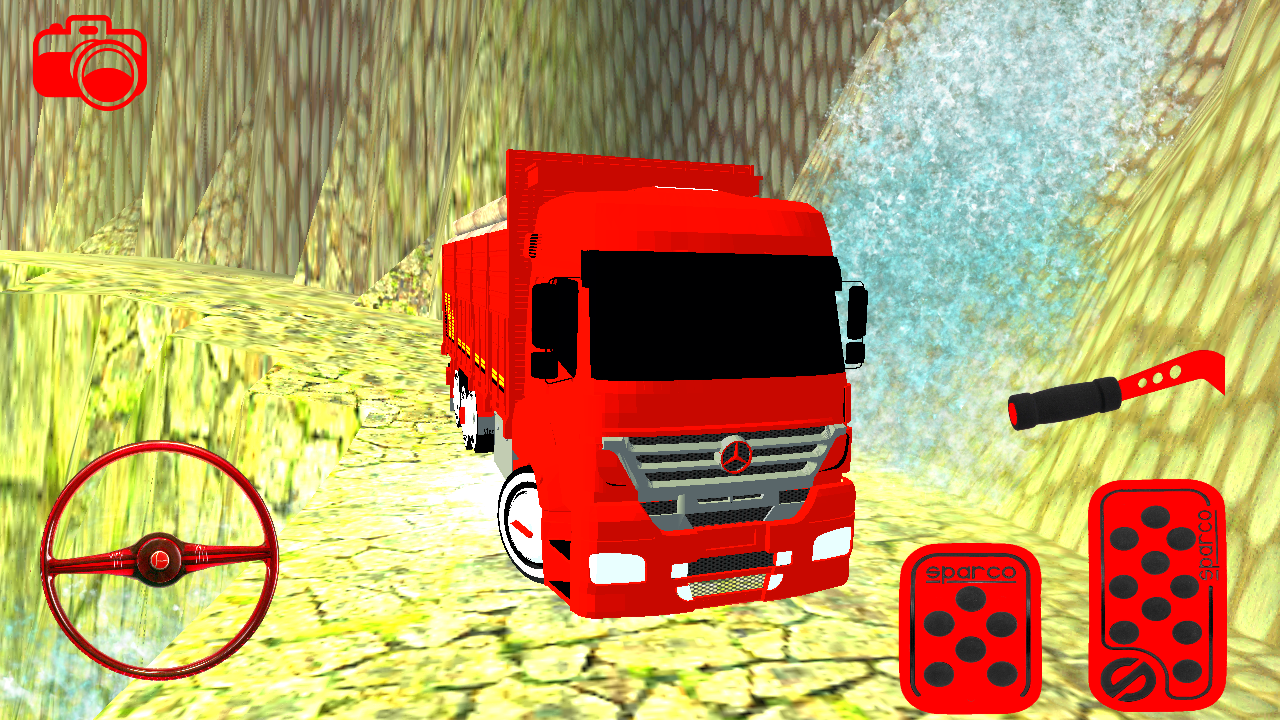 اسکرین شات 8 بازی Log Delivery simulator