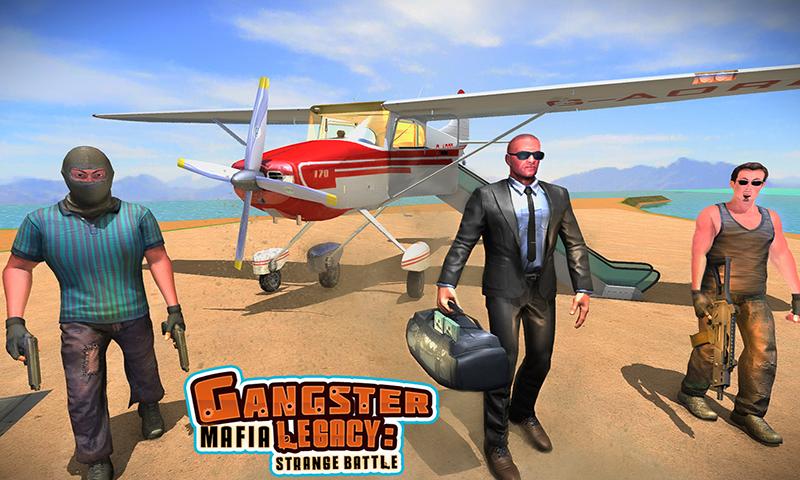اسکرین شات 5 برنامه Gangster mafia Legacy: Strange