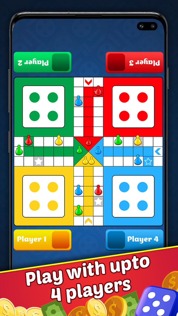 اسکرین شات 3 بازی Ludo Pool