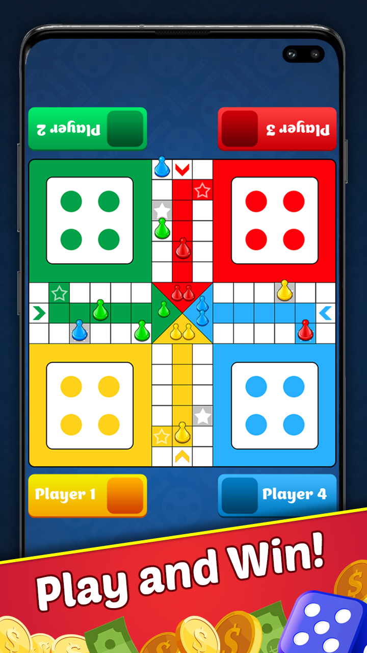 اسکرین شات 4 بازی Ludo Pool
