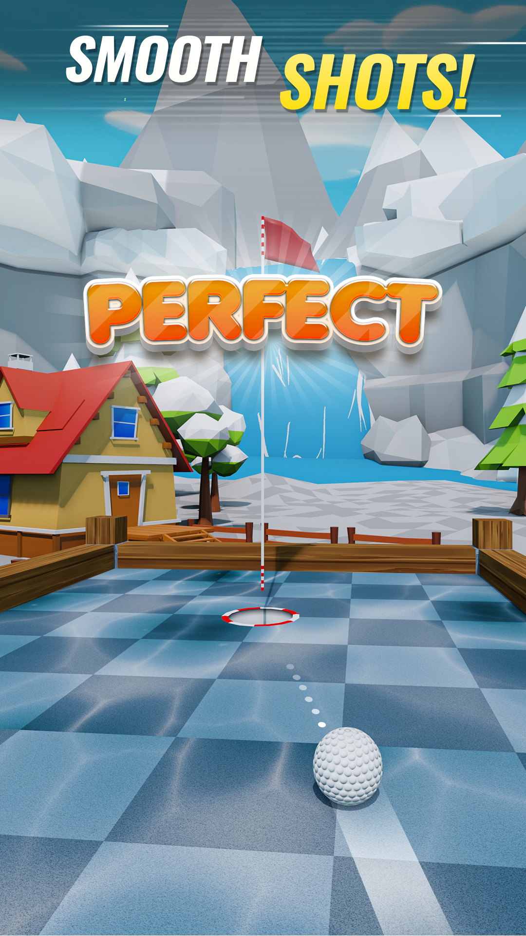 اسکرین شات 5 بازی Golf Arena: Golf Game