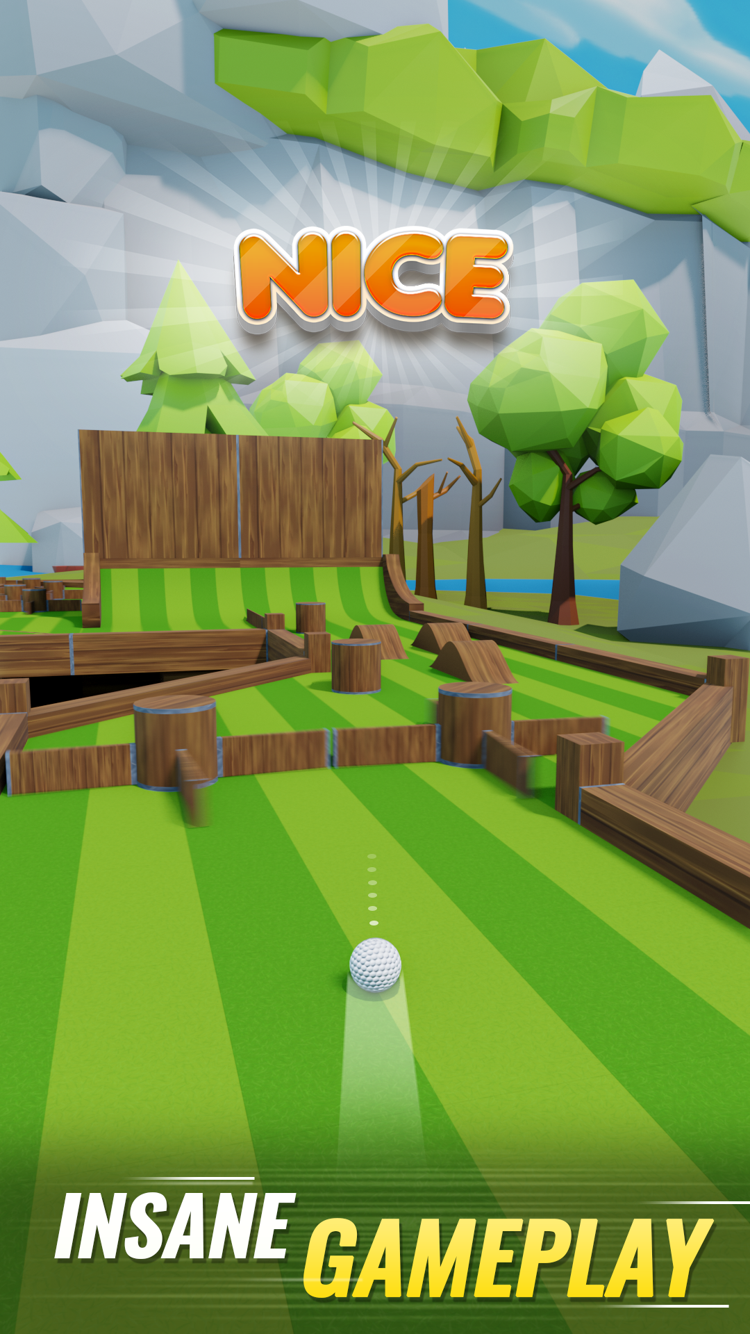 اسکرین شات 2 بازی Golf Arena: Golf Game