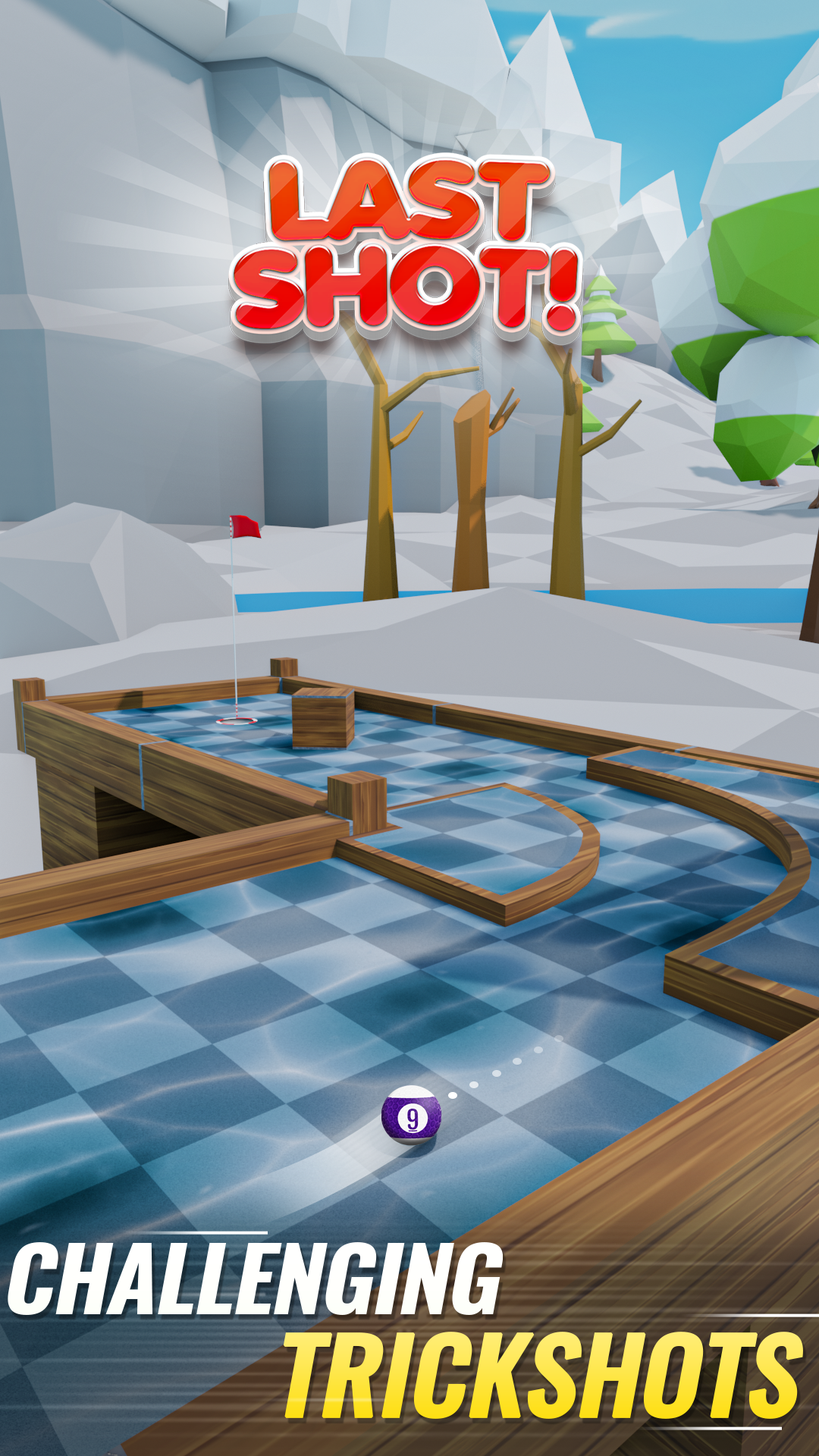 اسکرین شات 4 بازی Golf Arena: Golf Game