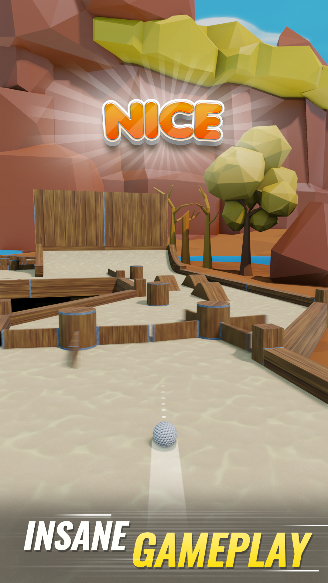 اسکرین شات 6 بازی Golf Arena: Golf Game